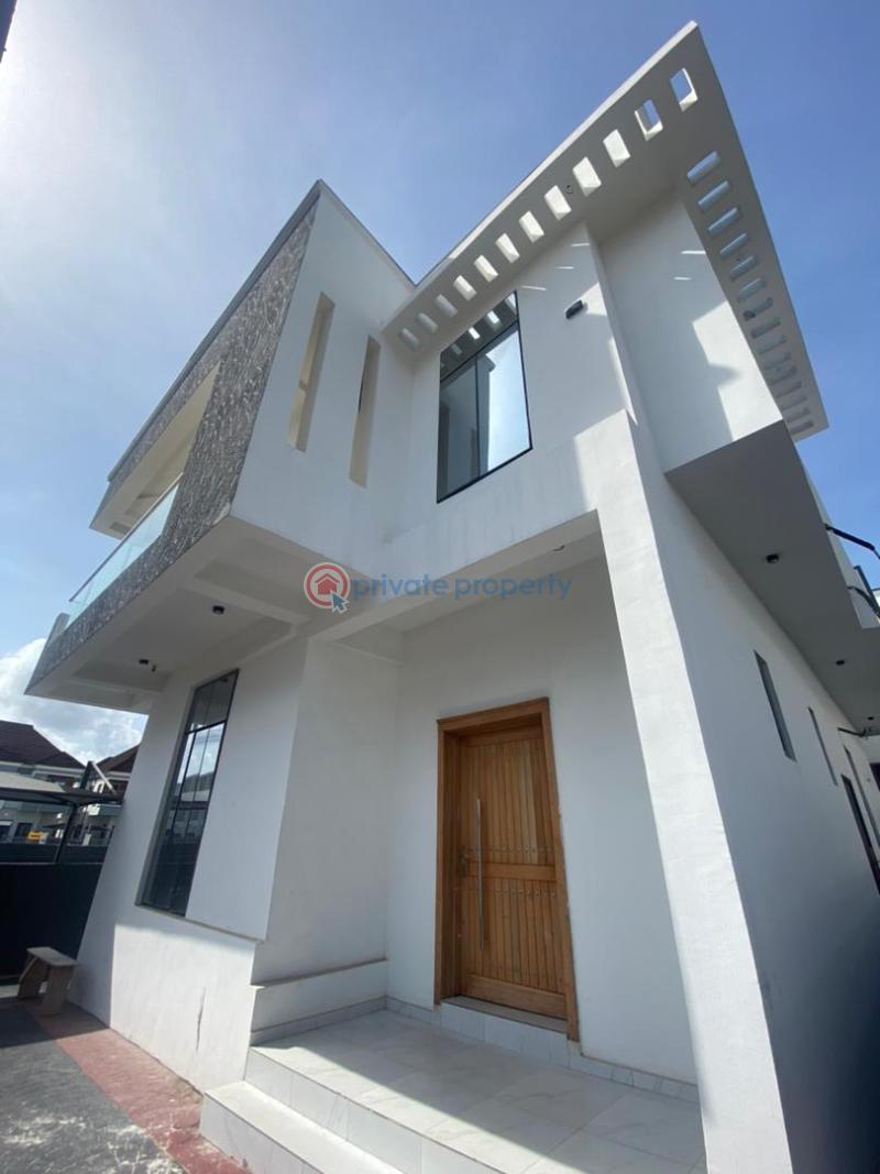 5 bedroom Detached Duplex For Sale Orchid Road Lekki Lagos - 11