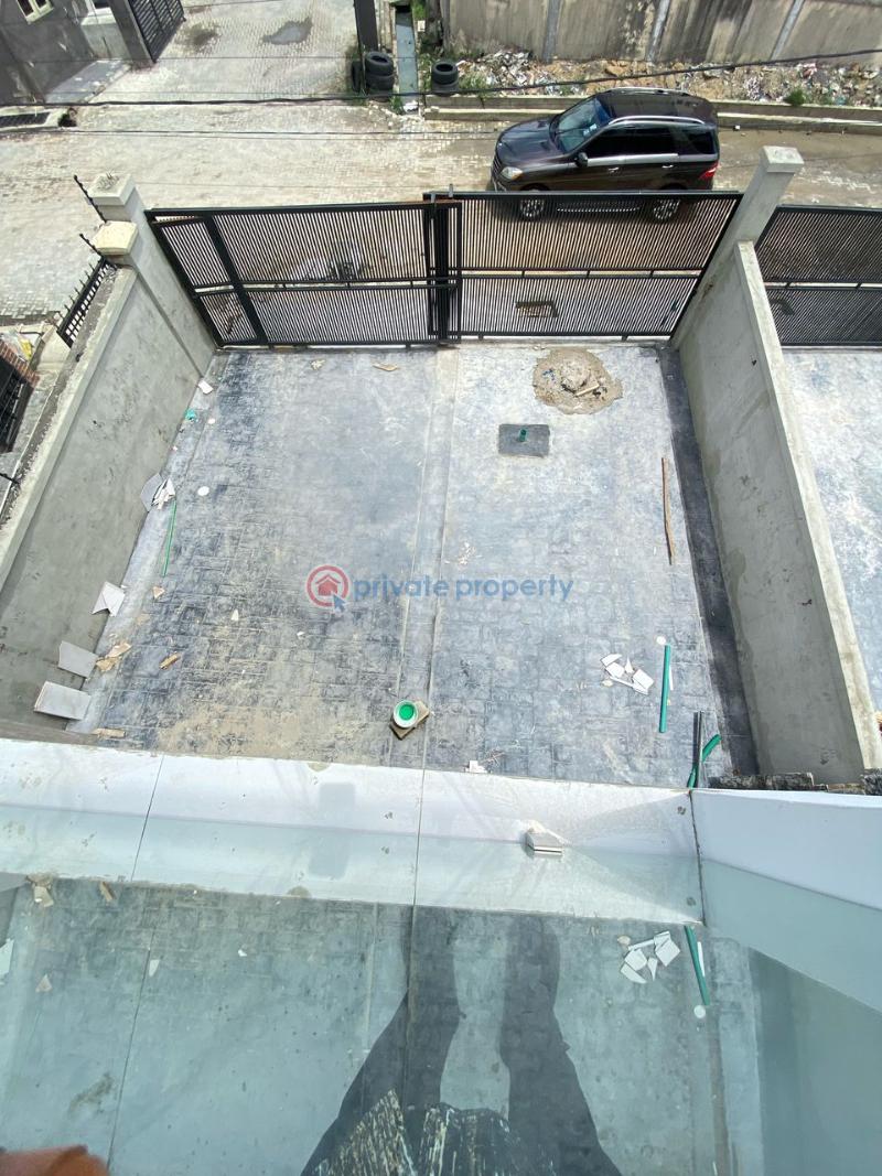 5 bedroom Detached Duplex For Sale Osapa London,lekki Lagos Osapa London Lekki Lagos - 26