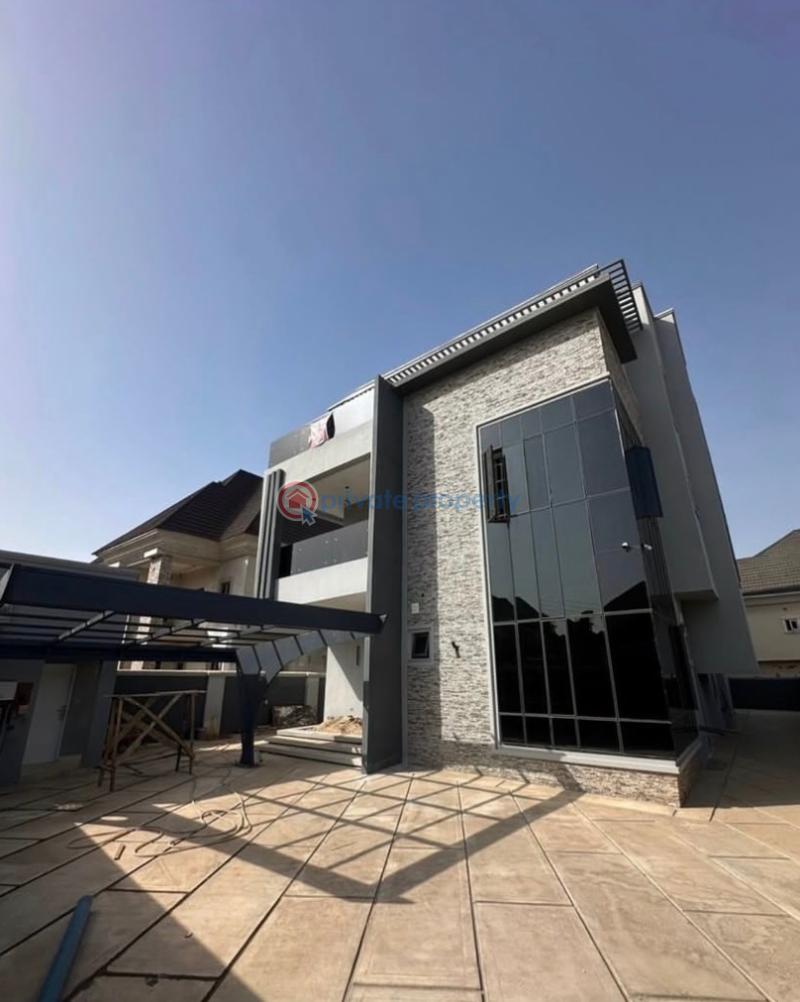 5 bedroom Detached Duplex For Sale Apo Resettlement Apo Abuja Phase 2  - 1