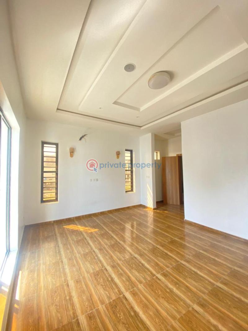 5 bedroom Detached Duplex For Sale Orchid Road Lekki Lagos - 4