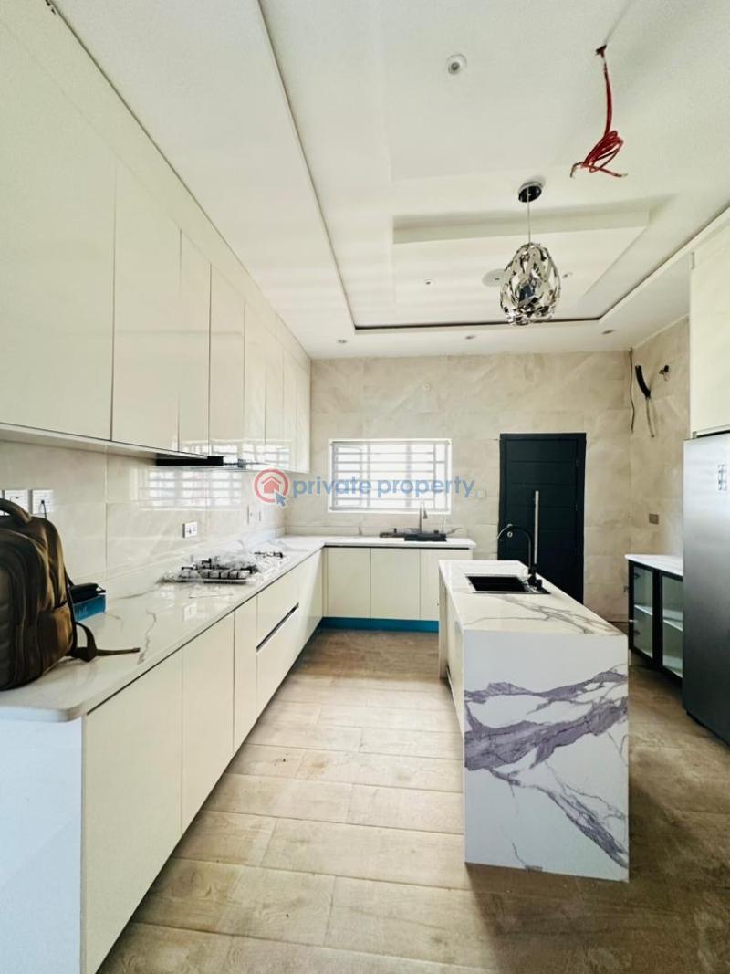 5 bedroom Detached Duplex For Sale Osapa London Lekki Lagos - 3