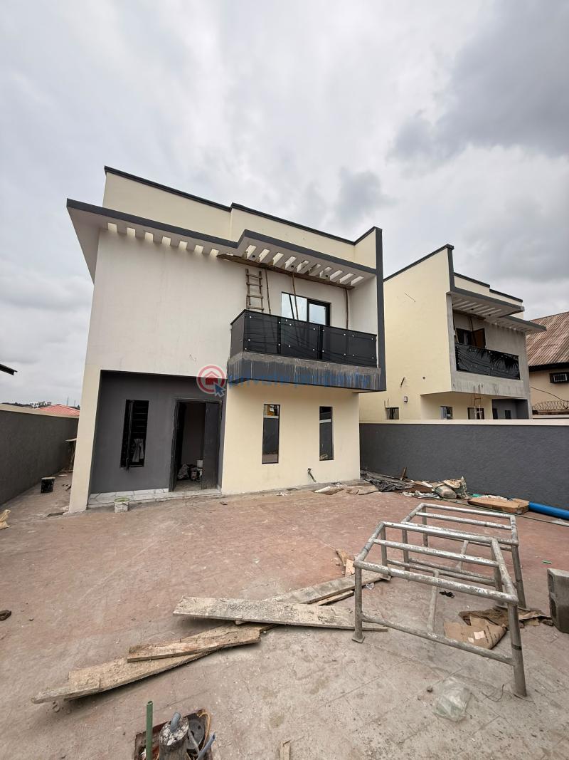 5 bedroom Detached Duplex For Sale Omole Phase 2 Ojodu Lagos