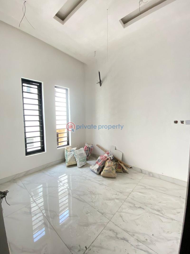 5 bedroom Detached Duplex For Sale Osapa London,lekki Lagos Osapa London Lekki Lagos - 1