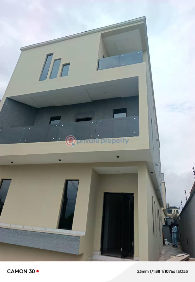 5 bedroom Detached Duplex For Sale Estate Magodo GRA Phase 1 Ojodu Lagos - 0