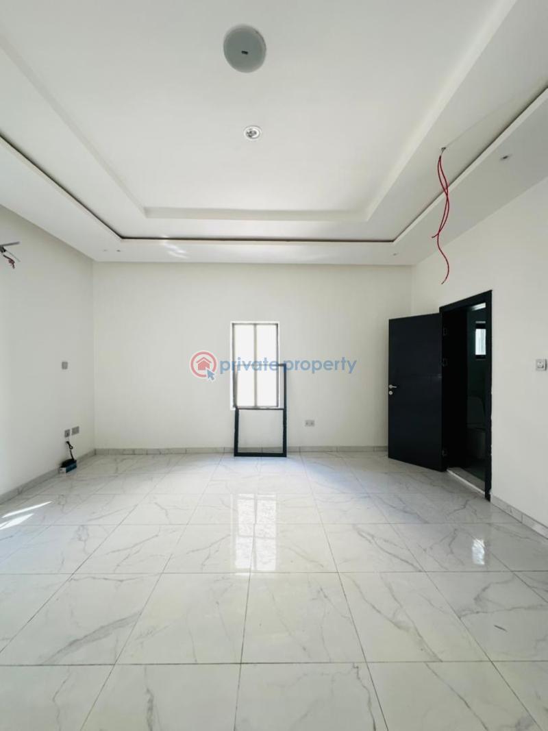 5 bedroom Detached Duplex For Sale Osapa London Lekki Lagos - 14