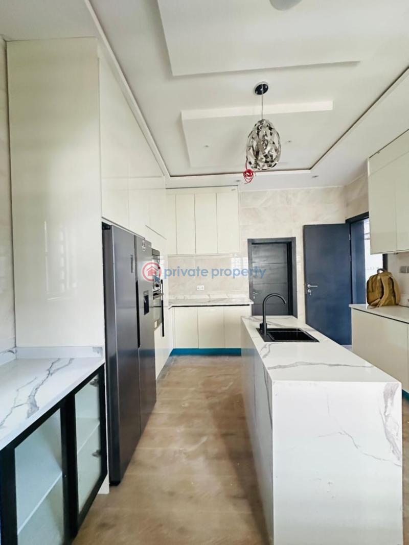 5 bedroom Detached Duplex For Sale Osapa London Lekki Lagos - 4