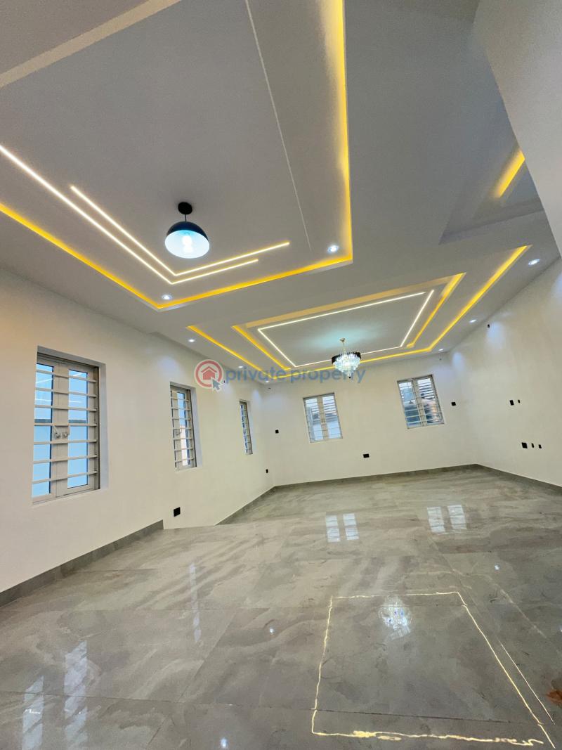 5 bedroom Detached Duplex For Sale Iletitun Idishin Ibadan Oyo - 5