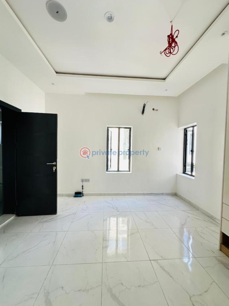 5 bedroom Detached Duplex For Sale Osapa London Lekki Lagos - 18