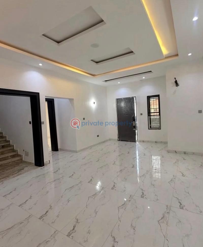 5 bedroom Detached Duplex For Sale Apo Resettlement Apo Abuja Phase 2  - 9