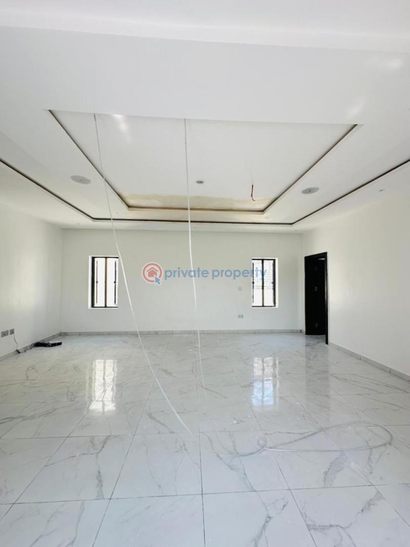 5 bedroom Detached Duplex For Sale Osapa London Lekki Lagos - 5