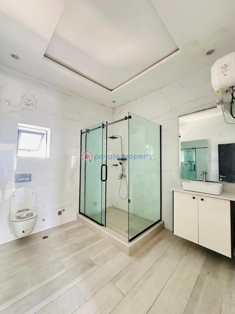 5 bedroom Detached Duplex For Sale Osapa London Lekki Lagos - 9