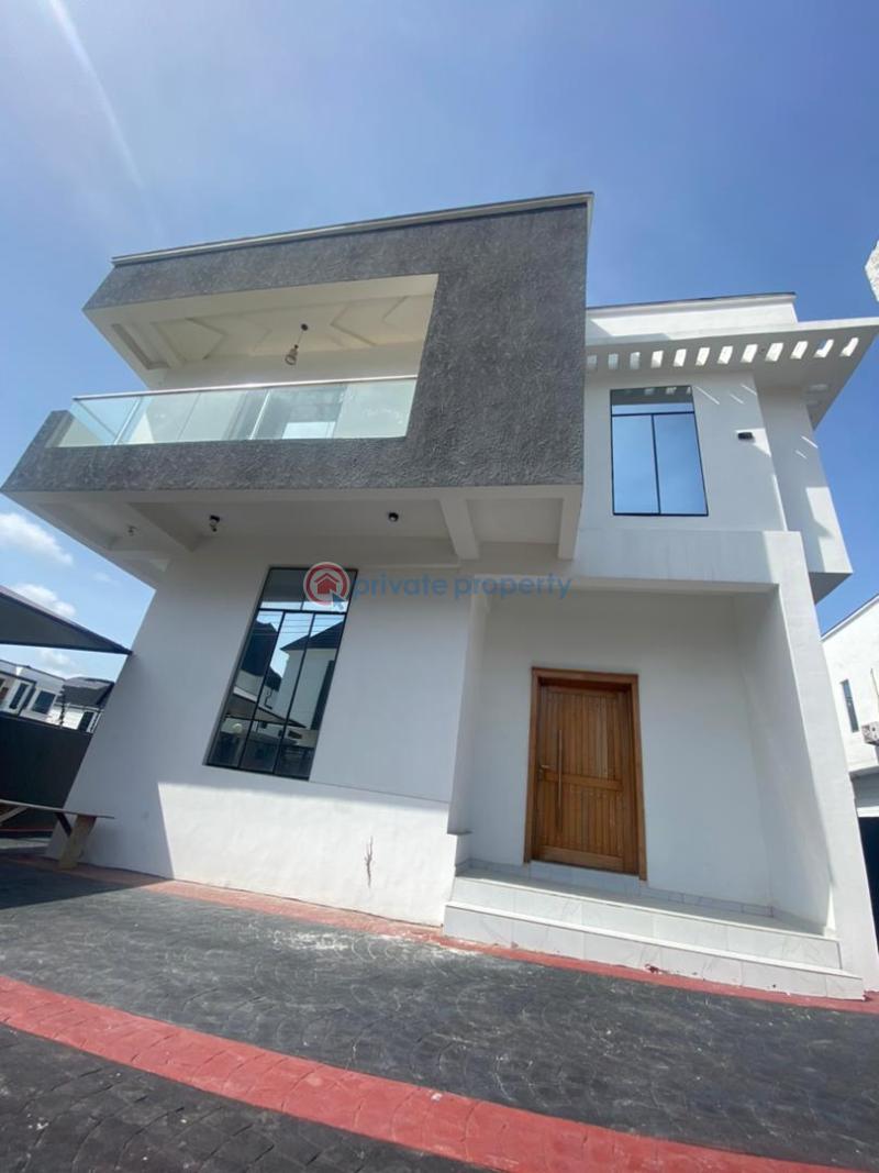 5 bedroom Detached Duplex For Sale Orchid Road Lekki Lagos - 13