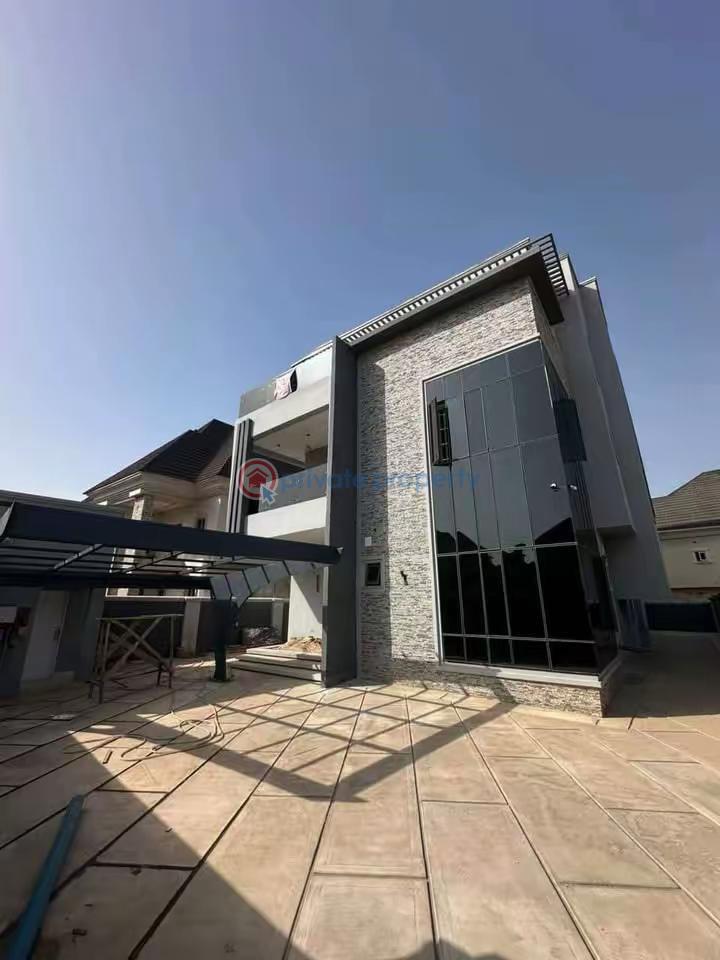 5 bedroom Detached Duplex For Sale Apo Resettlement Apo Abuja Phase 2  - 9