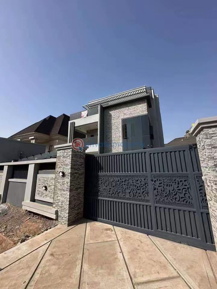 5 bedroom Detached Duplex For Sale Apo Resettlement Apo Abuja Phase 2  - 5