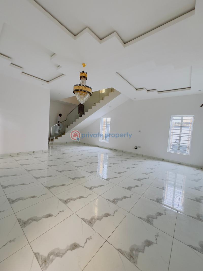 5 bedroom Detached Duplex For Sale Newly Built 5 Bedroom Detached Duplex With Bq, Magodo Gra Phase 2 Magodo GRA Phase 2 Kosofe/Ikosi Lagos - 2