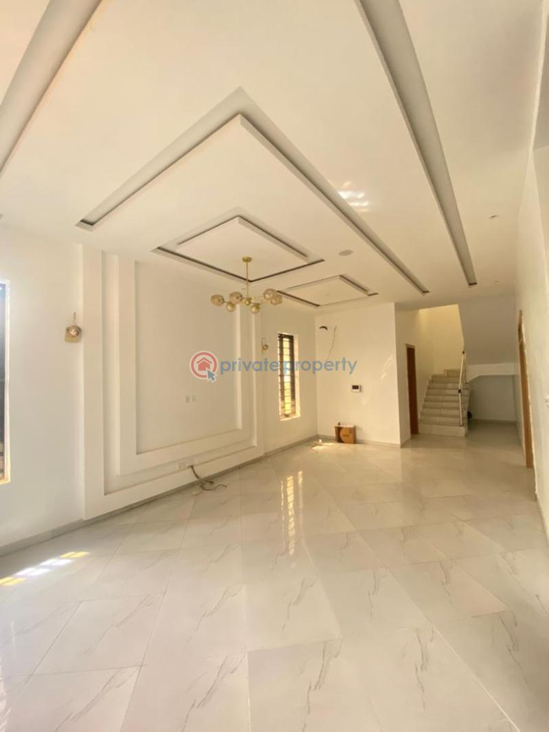 5 bedroom Detached Duplex For Sale Orchid Road Lekki Lagos - 1