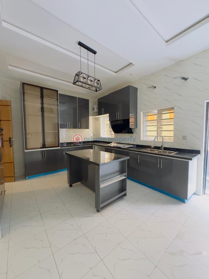 5 bedroom Detached Duplex For Sale Newly Built 5 Bedroom Detached Duplex With Bq, Magodo Gra Phase 2 Magodo GRA Phase 2 Kosofe/Ikosi Lagos - 4