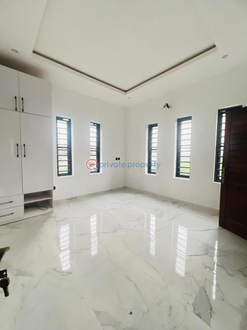 5 bedroom Detached Duplex For Sale Adeniyi Jones, Ikeja Lagos - 5