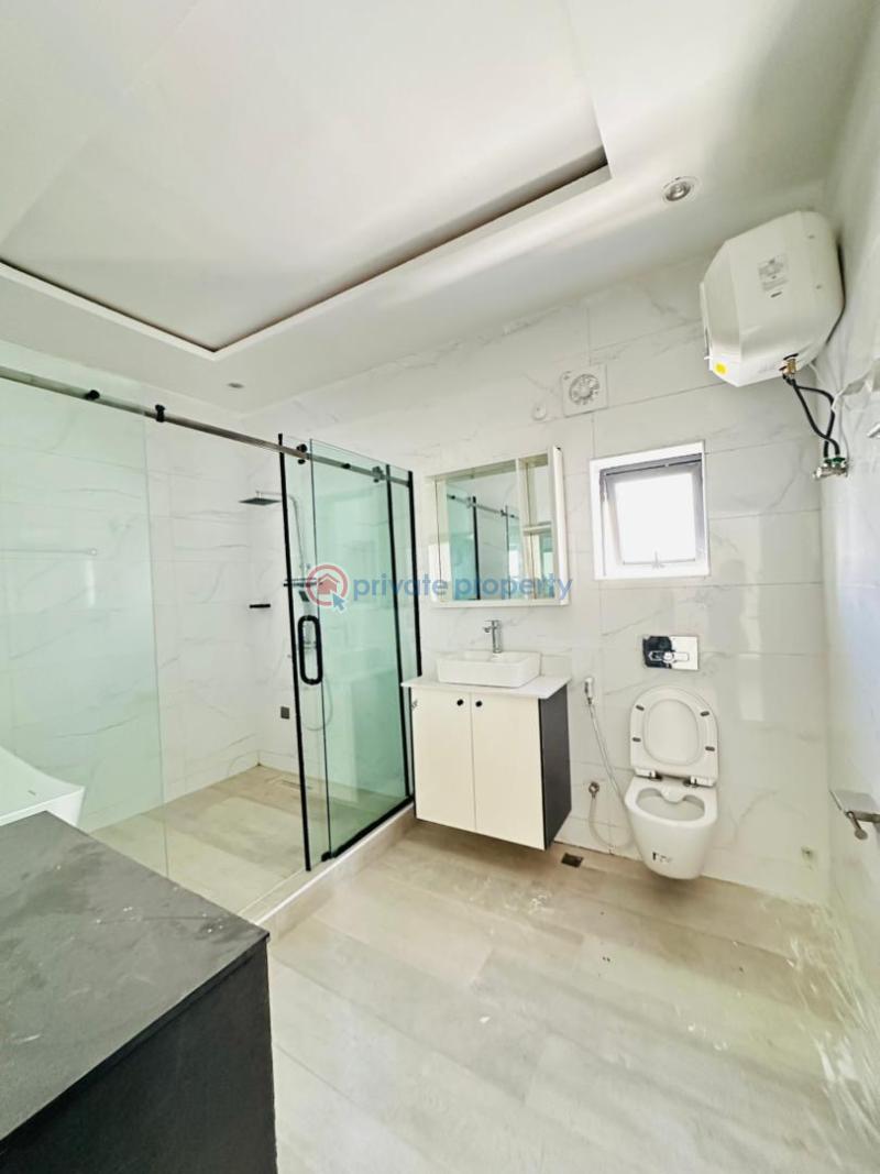 5 bedroom Detached Duplex For Sale Osapa London Lekki Lagos - 13
