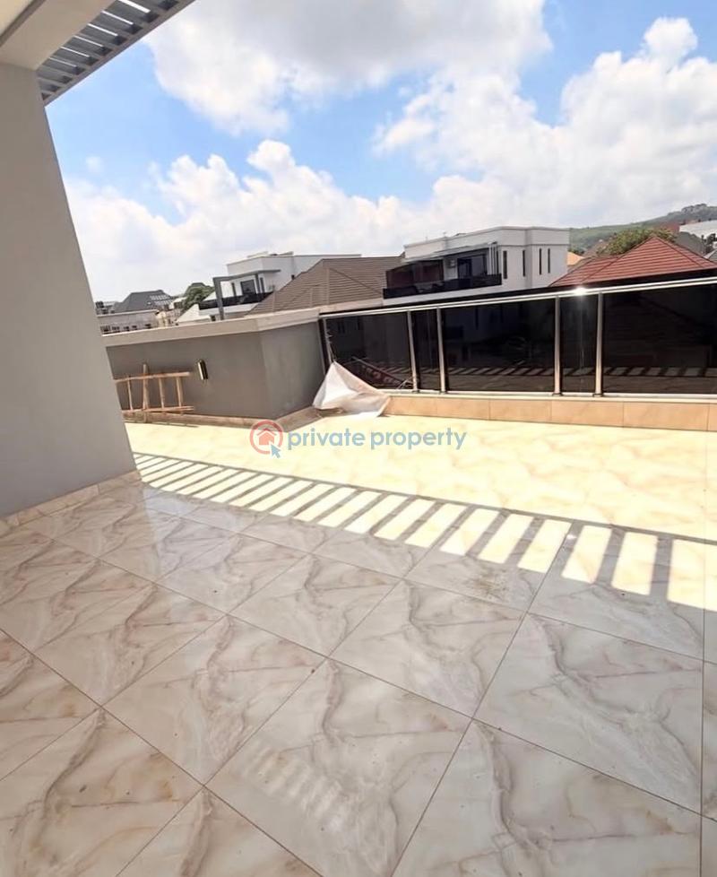5 bedroom Detached Duplex For Sale Apo Resettlement Apo Abuja Phase 2  - 10