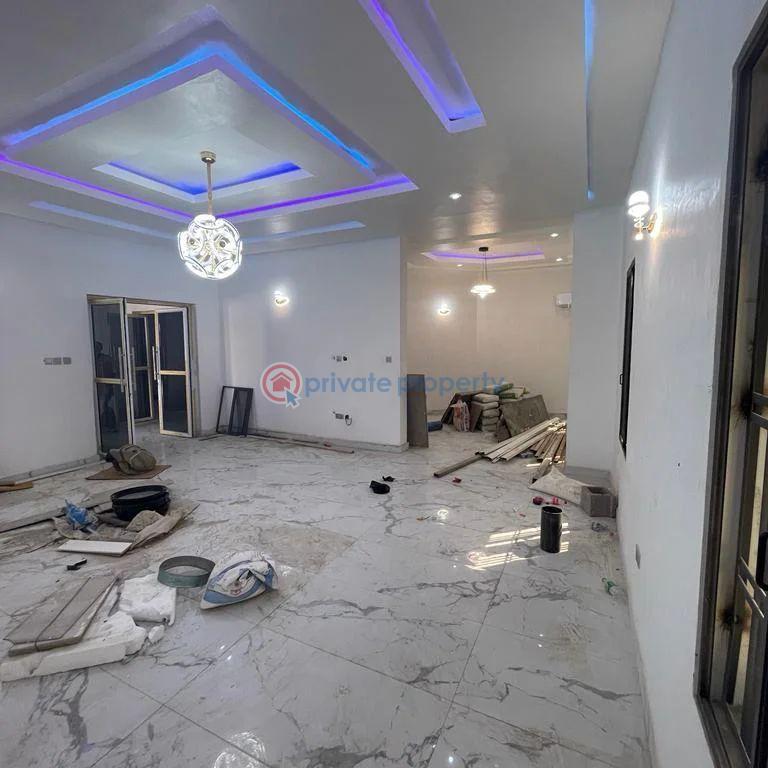 5 bedroom Detached Duplex For Sale Guzape Abuja Phase 1  - 5