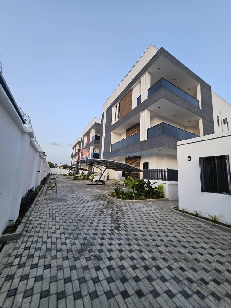 5 bedroom Detached Duplex For Sale Ikeja GRA Lagos - 5
