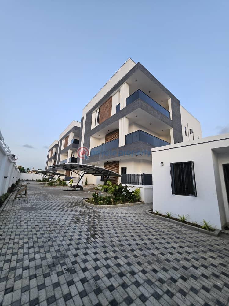 5 bedroom Detached Duplex For Sale Ikeja GRA Lagos - 14