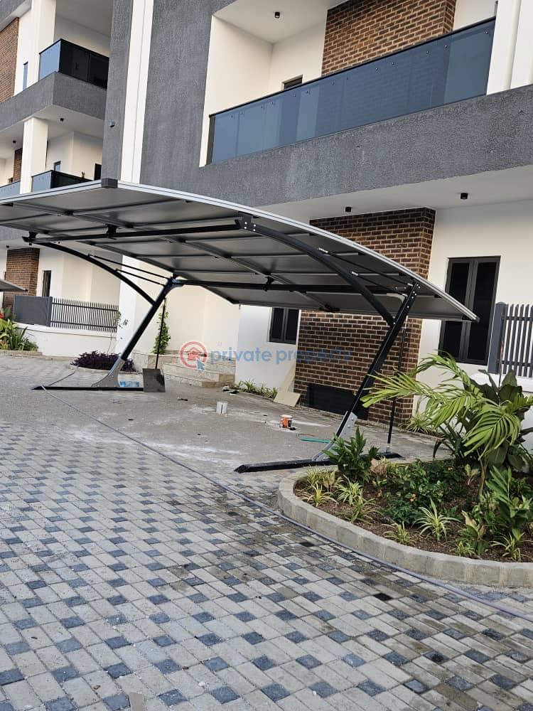 5 bedroom Detached Duplex For Sale Ikeja GRA Lagos - 1