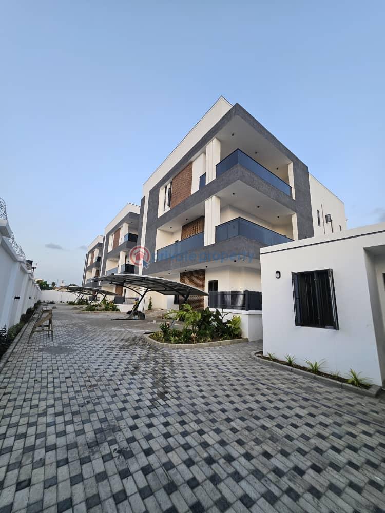 5 bedroom Detached Duplex For Sale Ikeja GRA Lagos - 4
