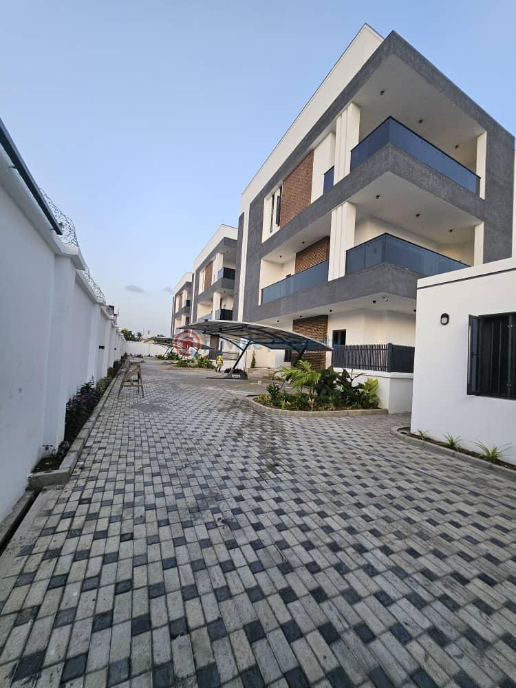 5 bedroom Detached Duplex For Sale Ikeja GRA Lagos - 7