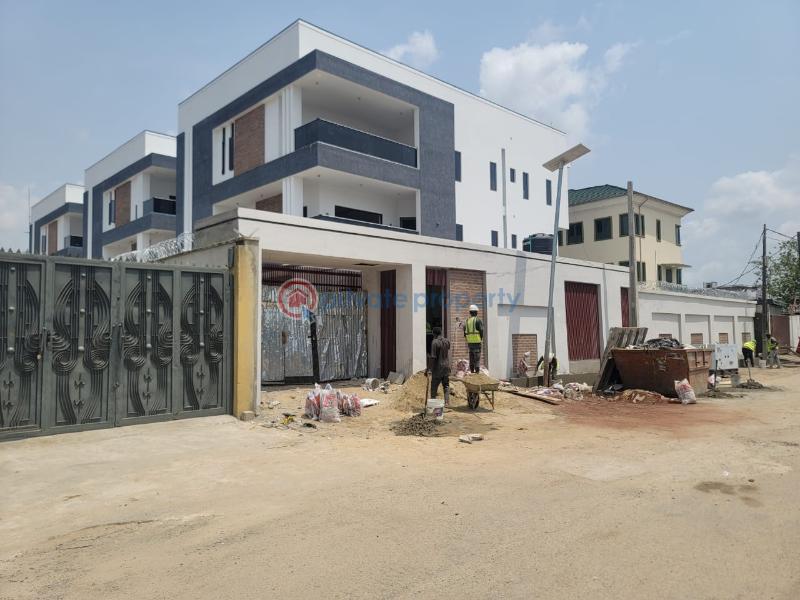 5 bedroom Detached Duplex For Sale Ikeja  Lagos - 8