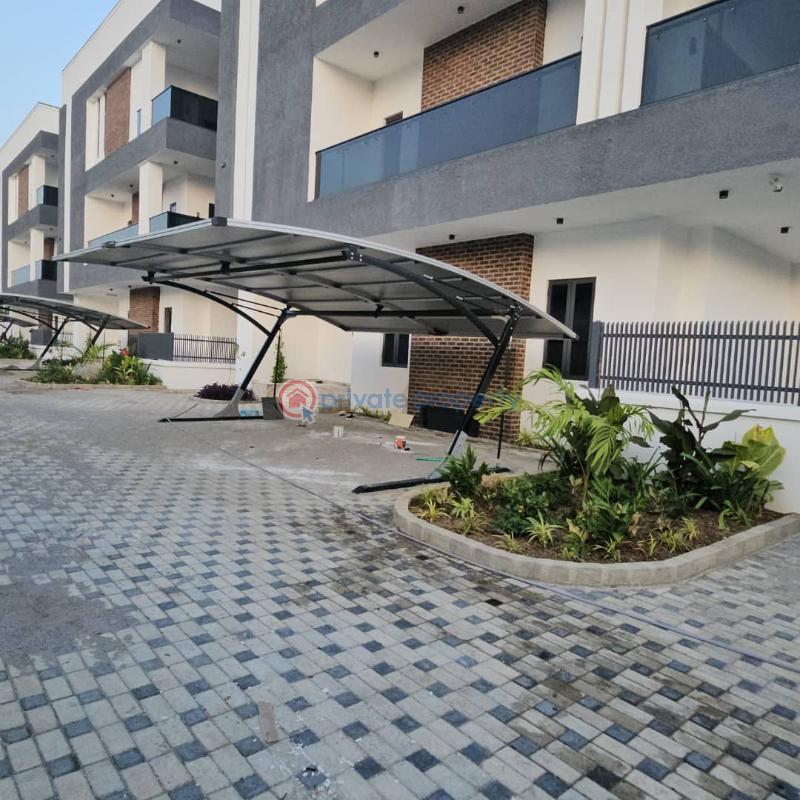 5 bedroom Detached Duplex For Sale Ikeja GRA Lagos - 0