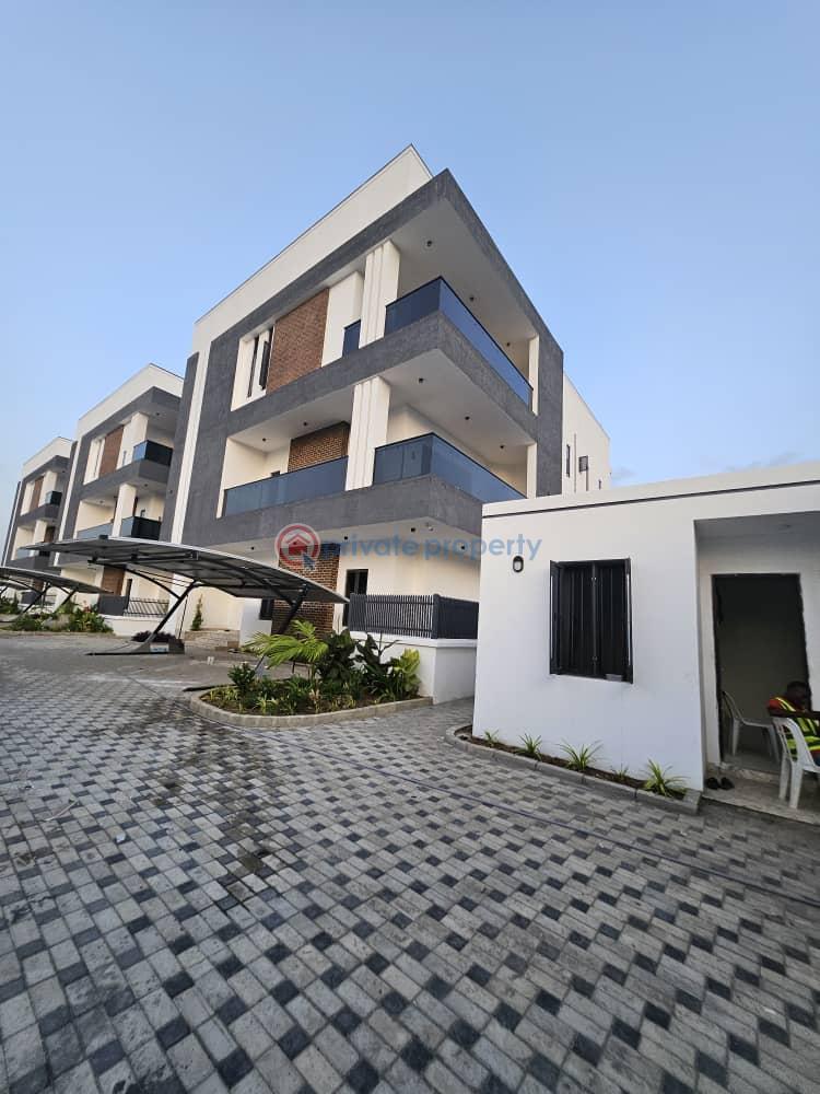 5 bedroom Detached Duplex For Sale Ikeja GRA Lagos - 13