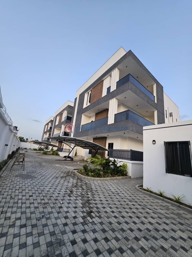 5 bedroom Detached Duplex For Sale Ikeja GRA Lagos - 16