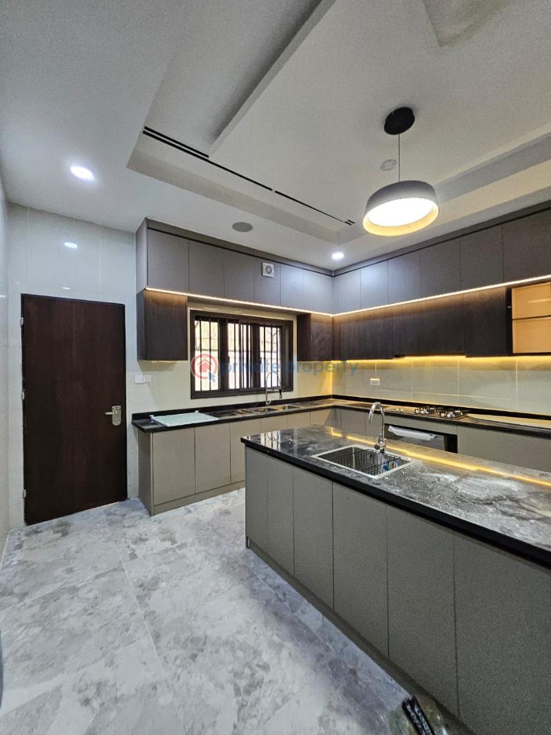 5 bedroom Detached Duplex For Sale Ikeja GRA Lagos - 5