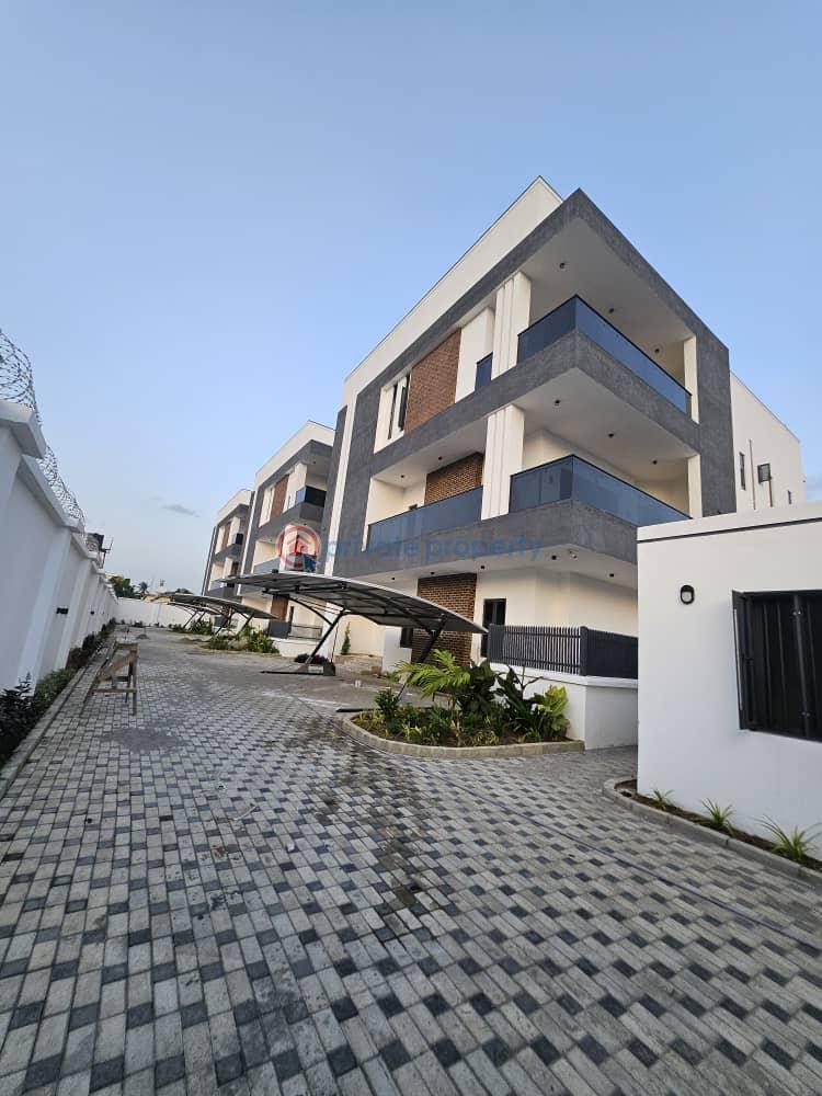 5 bedroom Detached Duplex For Sale Ikeja GRA Lagos - 17