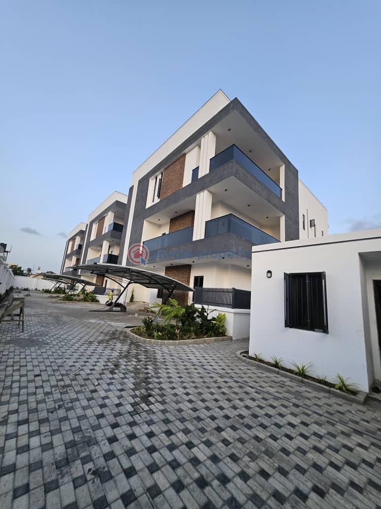 5 bedroom Detached Duplex For Sale Ikeja GRA Lagos - 10