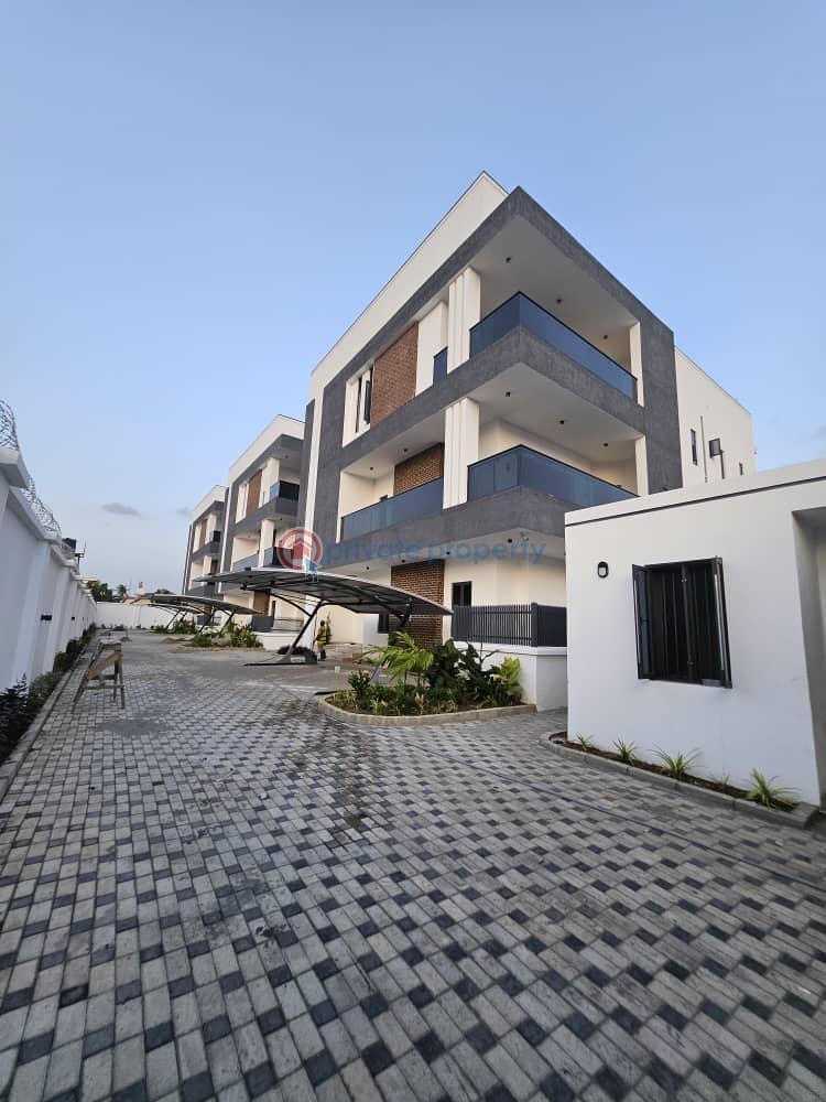 5 bedroom Detached Duplex For Sale Ikeja GRA Lagos - 15