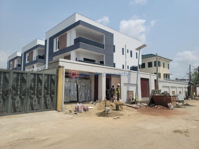 5 bedroom Detached Duplex For Sale Ikeja  Lagos - 0