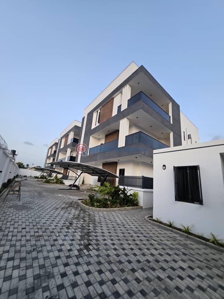 5 bedroom Detached Duplex For Sale Ikeja GRA Lagos - 3
