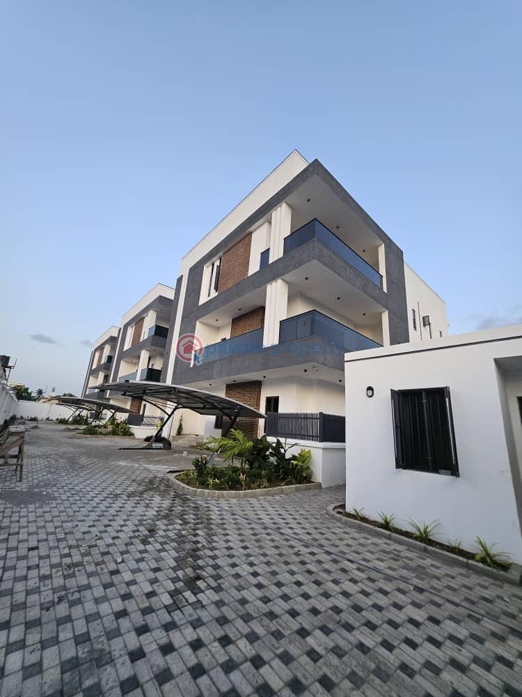 5 bedroom Detached Duplex For Sale Ikeja GRA Lagos - 9