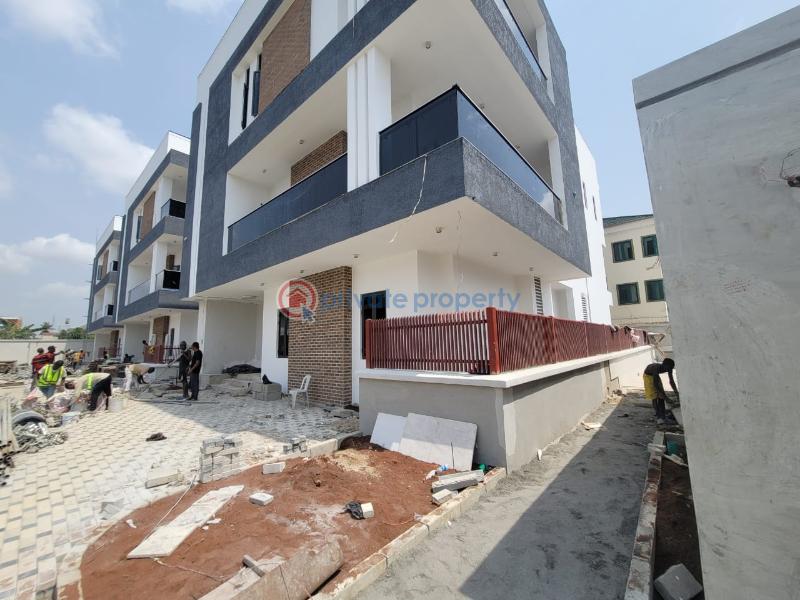 5 bedroom Detached Duplex For Sale Ikeja  Lagos - 2