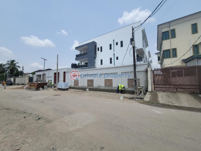 5 bedroom Detached Duplex For Sale Ikeja  Lagos - 1