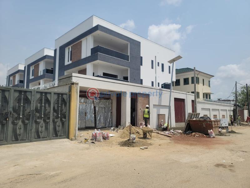 5 bedroom Detached Duplex For Sale Ikeja  Lagos - 6