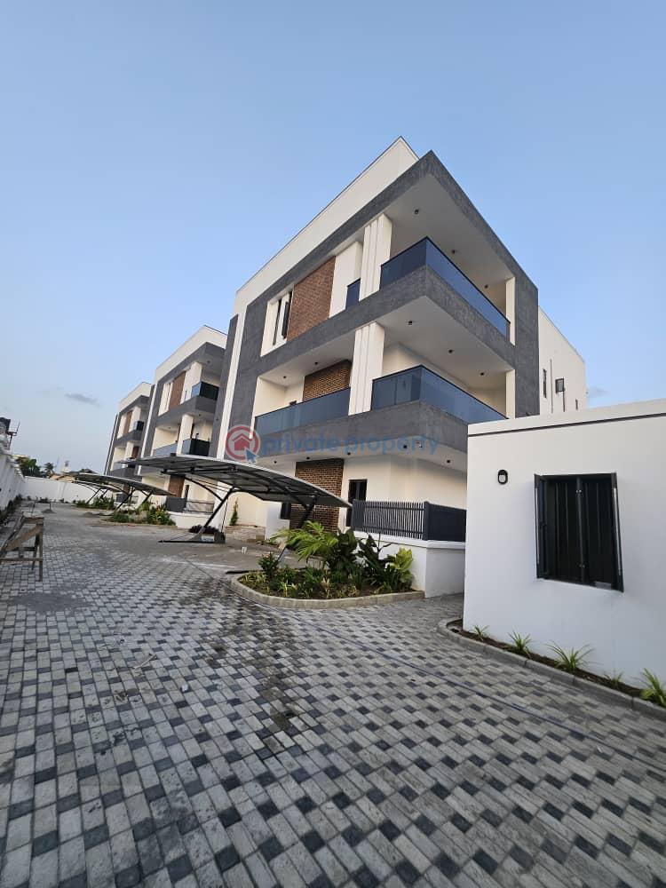 5 bedroom Detached Duplex For Sale Ikeja GRA Lagos - 12