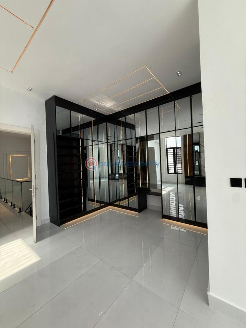 5 bedroom Duplex For Sale Orchid Road Chevron Drive Lekki Lagos - 34
