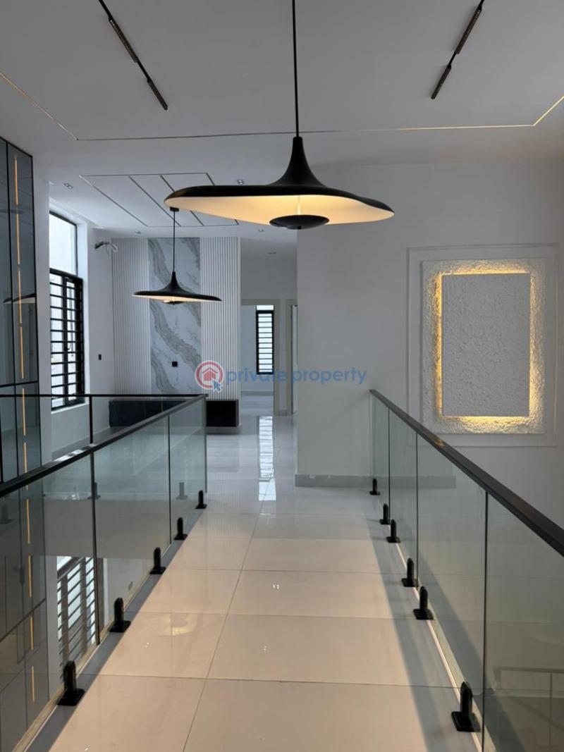 5 bedroom Duplex For Sale Orchid Road Chevron Drive Lekki Lagos - 37