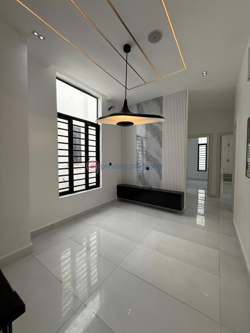 5 bedroom Duplex For Sale Orchid Road Chevron Drive Lekki Lagos - 46