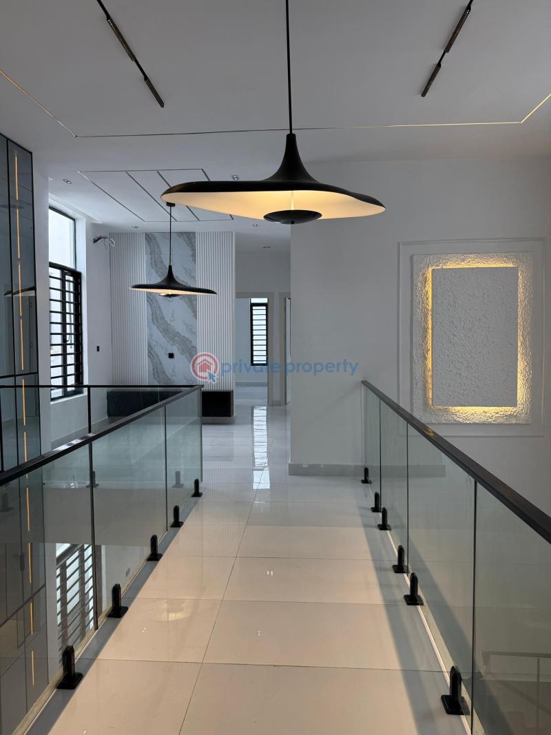 5 bedroom Duplex For Sale Orchid Road Chevron Drive Lekki Lagos - 36