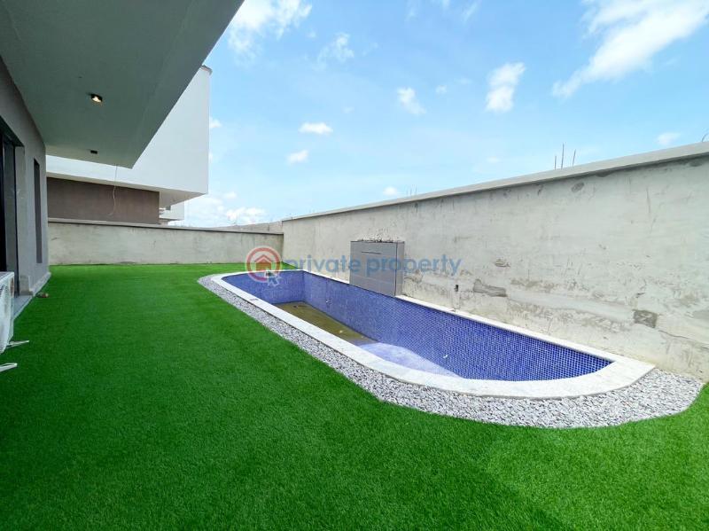 5 bedroom House For Sale Lekki Phase 1 Lagos - 7